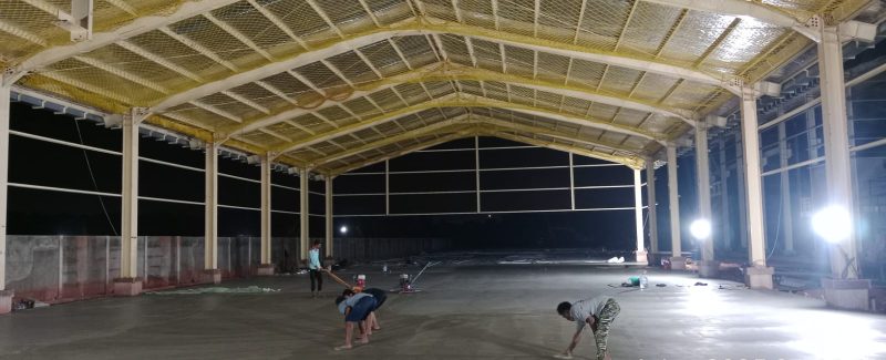 Lantai 1